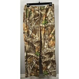 Slumber Jack Real Tree Edge Camo Pants Men’s Size Large/XL SJK